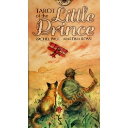 Таро карты Маленький принц (итальянские)
