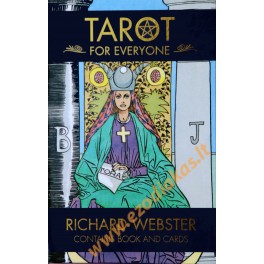 Таро карты Tarot for everyone / Webster (коробка)