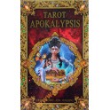 Карты Апокалипсис таро / Apocalypsis Tarot / набор с книгой