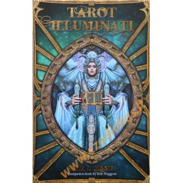 Taro kortos "Illuminati" (itališkos kortos)