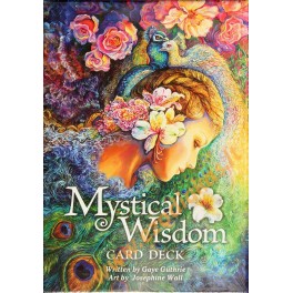 Карты Мистическая Мудрость (на английском языке)