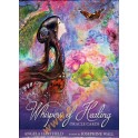 Whispers of Healing oracle cards