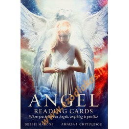 ANGEL READING Cards deck
