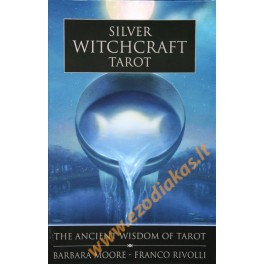 Карты Серебряное колдовское таро / Silver Witchraft tarot (коробка)