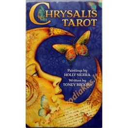 Таро карты Таро Хризалида / Chrysalis Tarot (на английском языке) 