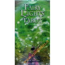 Таро карты Fairy Lights tarot (итальянские)