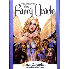 Cards WILD WISDOM OF THE FAERY ORACLE