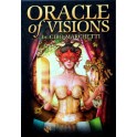 ORACLE OF VISIONS by Ciro Marchetti