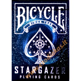 Žaidimo kortos Bicycle Stargazer