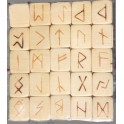 Wooden Runes (pine)