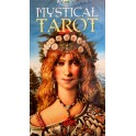 Mystical tarot cards