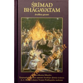Prabhupada "Šrimad Bhagavatam" 12