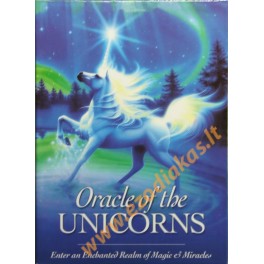 Oracle ot the Unicorns (44 cards)