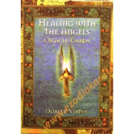 Dooren Virtue "Healing with The Angels"