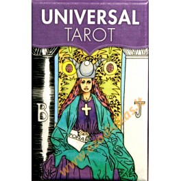 Taro kortos Tarot for everyone / Webster (dežutė)
