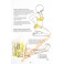 Бландин Кале-Жермен "Анатомия йоги: как работают мышцы" (цветная книга)