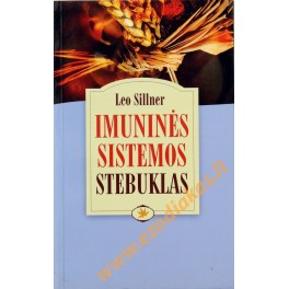 Leo Sillner "Imuninės sistemos stebuklas"