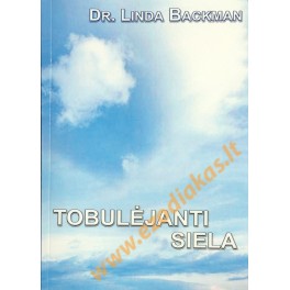 Dr. Linda Backman "Tobulėjanti siela"
