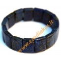 Bracelet ​​of lapis lazuli Nr. 3
