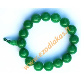 Jade rosary (19+1)