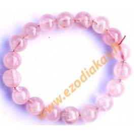Rose quartz bracelet Nr. 1