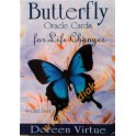 Butterfly Oracle for Life Change