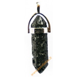 Black stone Pendulum-Suspension