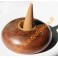 Incense-cone holder wooden