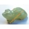 Figurine Jade Frog (small)