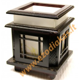 Chinese electric aroma lamp with regulator Nr. 