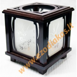 Chinese electric aroma lamp with regulator Nr. 