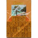 Pine runes (set of 25 runes)