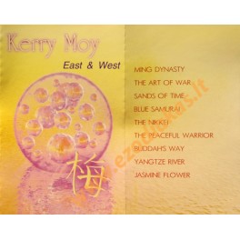 Аудиокассета Kerry Moy / East & West