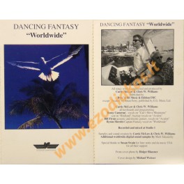 Аудиокассета Dancing Fantasy / Worldwide