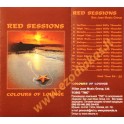 Аудиокассета: Colours of Lounge / Red Sessions