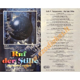 Аудиокассета Tepperwein / Ruf der Stille