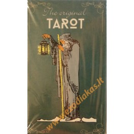 The original tarot (Tarot cards without frame)