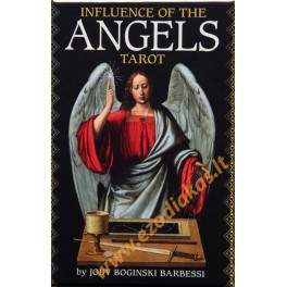 Таро карты Влияния ангелов (на английском языке)
