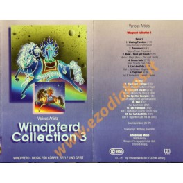 Аудиокассета: Windpferd Collection 3