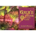 Gaia's Vision oracle cards