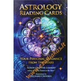 Astrologinės kortos