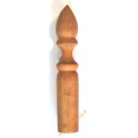 Tibetan singing bowl's wooden stick (small)