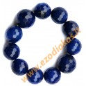 Blue stone bracelet