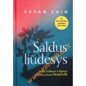 Susan Cain "Saldus liūdesys"
