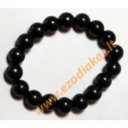 Shungite bracelet (18 beads)
