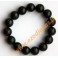 Shungite bracelet (18 beads)