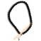 The shungit necklace (39 beads)