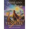 Sacred traveler oracle cards / Denise Linn