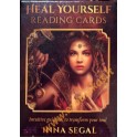 Heal yourself reading cards / Inna Segal 