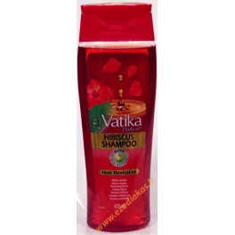 Ayurvedic Natural Shampoo Vatika Hibiskus